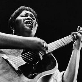 Odetta: A legend ignored