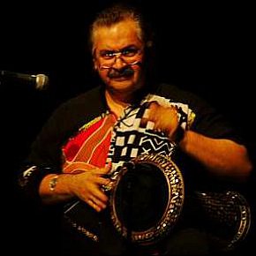 HOSSAM RAMZY INTERVIEWED (2004): Egypt's music ambassador