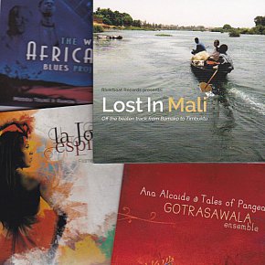 GLOBAL RADIO: A round-up of recent world music releases