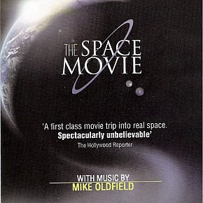 THE SPACE MOVIE, a doco by TONY PALMER (Ovation/Southbound DVD)