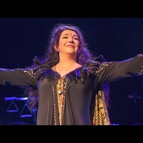 KATE BUSH REISSUED, REMASTERED AND RECONSIDERED, PART FOUR (2018): Once upon a time . . .
