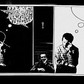 Elsewhere Art . . . Keith Jarrett