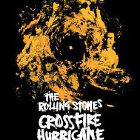 THE ROLLING STONES; CROSSFIRE HURRICANE a doco by BRETT MORGEN (Shock DVD)