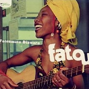 BEST OF ELSEWHERE 2011 Fatoumata Diawara: Fatou (World Circuit)