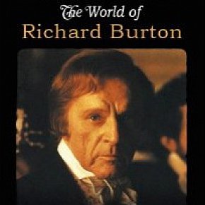 IN FROM THE COLD; THE WORLD OF RICHARD BURTON, a doco by TONY PALMER (Voiceprint/Triton DVD)