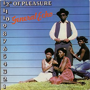 General Echo: Bathroom Sex (1980)