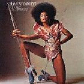 Betty Davis: They Say I'm Different (Light in the Attic)