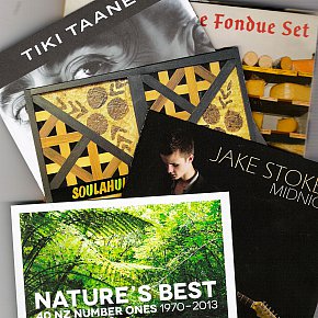 SHORT CUTS: A round-up of recent New Zealand releases