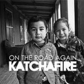 Katchafire: On the Road Again (EMI)