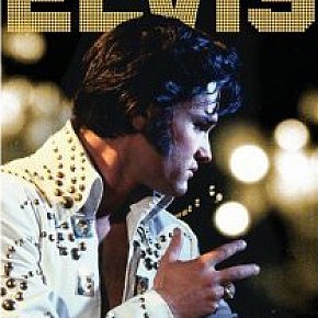 ELVIS, a film by JOHN CARPENTER (Shout/Shock DVD)