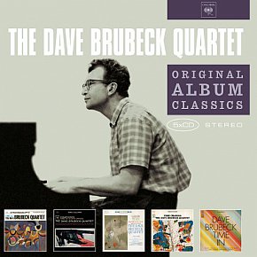 THE BARGAIN BUY: The Dave Brubeck Quartet, Original Album Classics
