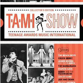 THE T.A.M.I. AWARDS, a concert film by STEVE BINDER