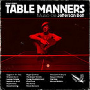 Jefferson Belt, Table Manners (Round Trip Mars)