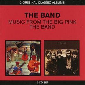 THE BARGAIN BUY: The Band; Music from Big Pink + The Band