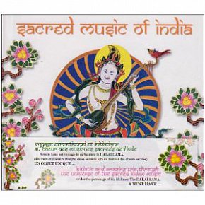 Various: Sacred Music of India (Silk Road/Ode)