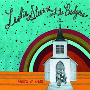 Leslie Stevens and the Badgers: Roomful of Smoke (Fuse)