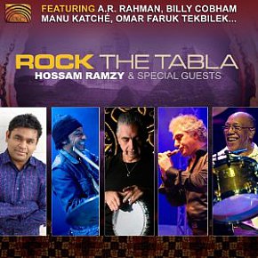 Hossam Ramzy: Rock the Tabla (Arc Music)