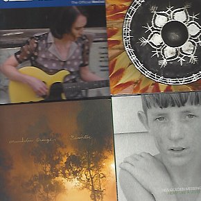 IN BRIEF: A quick overview of some recent international releases