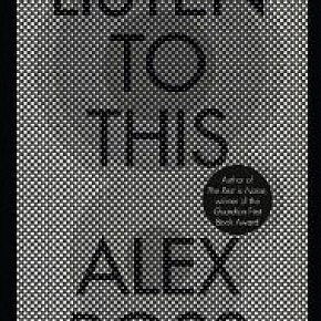 LISTEN TO THIS by ALEX ROSS