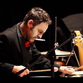 THE FAMOUS ELSEWHERE JAZZ QUESTIONNAIRE: John Bell