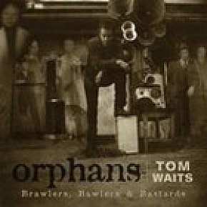 Tom Waits: Orphans (Shock)