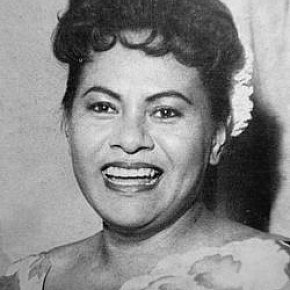 Mavis Rivers: Farewell Samoa (1950)