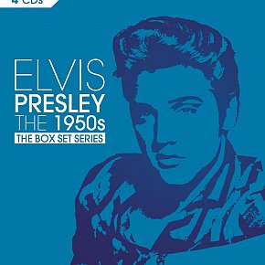 THE BARGAIN BUY: Elvis Presley; The 1950s