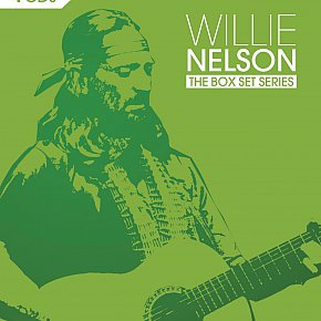 THE BARGAIN BUY: Willie Nelson, The Box Set Series