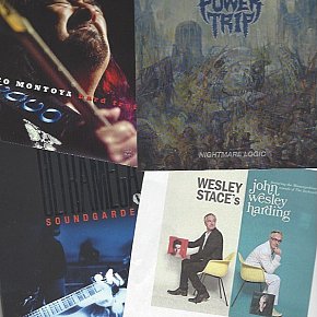 IN BRIEF: A quick overview of some recent international releases