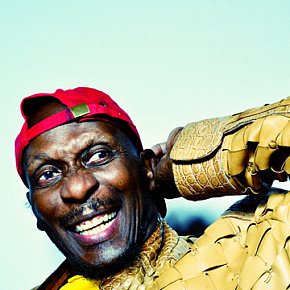 WOMAD ARTIST 2013; JIMMY CLIFF INTERVIEWED: The outsider