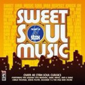 Various: Sweet Soul Music (Stax/Universal)