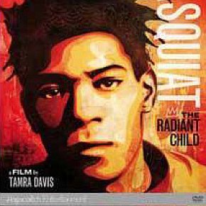JEAN-MICHEL BASQUIAT; THE RADIANT CHILD, a doco by TAMRA DAVIS (Roadshow)