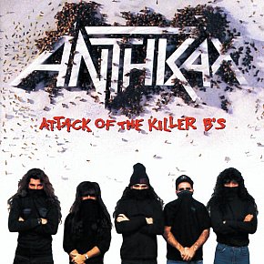 Anthrax: Bring the Noise (1991)