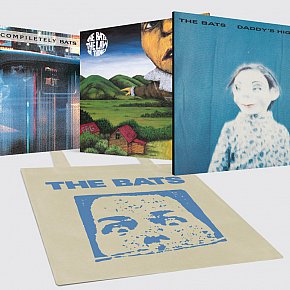 THE BATS REISSUED (2014): A timeless flight
