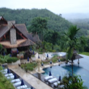 Golden Triangle, Thailand: Where the girls are