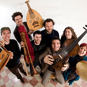 WOMAD ARTIST 2015: Canzoniere Grecanico Salentino
