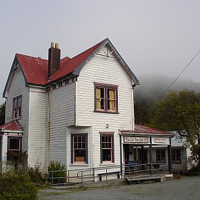 Blackball, New Zealand: They won't make them like this anymore