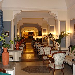 Sorrento, Italy: In the tower of the Saracins, luxury travel