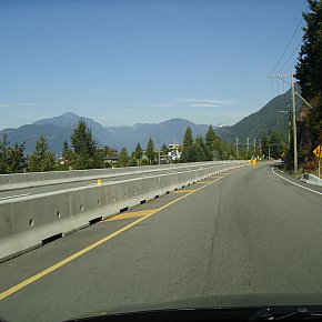 Canada: Driving and Blogging from BC (A compendium of on-the-road blogs)