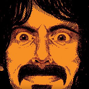 FRANK ZAPPA RESURRECTED (2016): The floorboards creak and out come the freaks