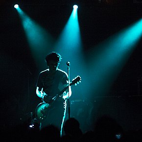 Gary Numan, The Studio, Auckland. May 23 2014