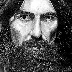 GEORGE HARRISON REVISITED, PART TWO (2014): The dark horse at a canter to the end