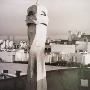 MADRID AND BARCELONA: Putting in the hard yards for art's sake