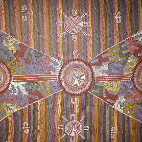AUSTRALIAN ABORIGINAL ART (2011): The state of the art