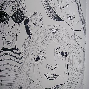 SONIC YOUTH'S THURSTON MOORE INTERVIEWED (1990): Corporate greed and the politics of music