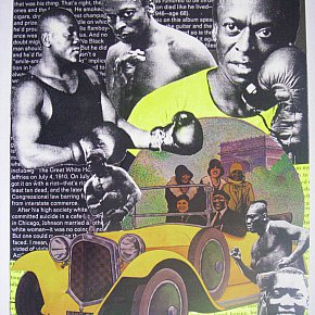 MILES DAVIS, A TRIBUTE TO JACK JOHNSON: And a fighter by his trade . . .