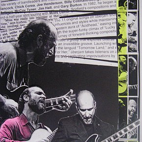 JOHN SCOFIELD INTERVIEWED (2008): Has guitar, will travel . . . and travel, and travel