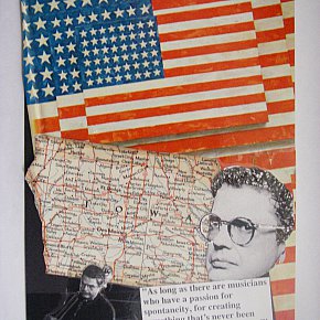 CHARLIE HADEN, JAZZ BASSIST AND COMPOSER: Like dreamers do . . .