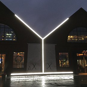 Stockholm, Sweden: If the spirit moves you