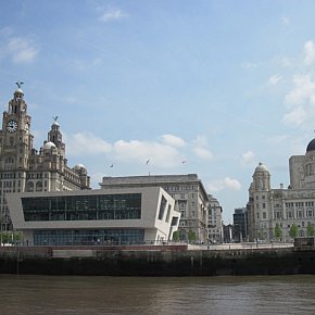 LIVERPOOL AND AUCKLAND (2009): A tale of two architectures